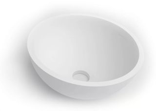 Раковина Montebianco Nemi Due 11103 30см белый